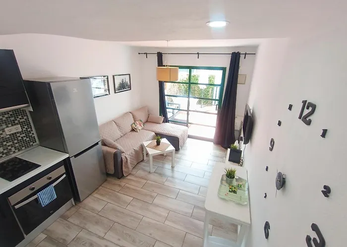 Apartment Dunaflor Wifi Maspalomas (Gran Canaria)