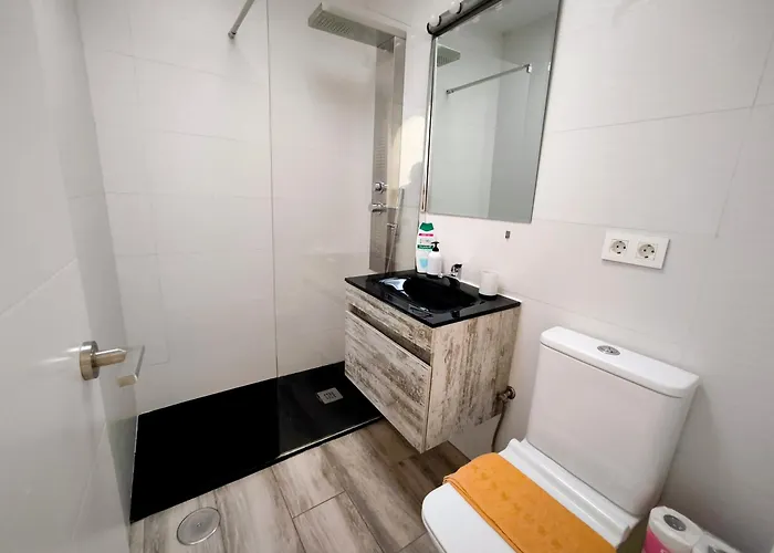Dunaflor Wifi Apartment Maspalomas (Gran Canaria)