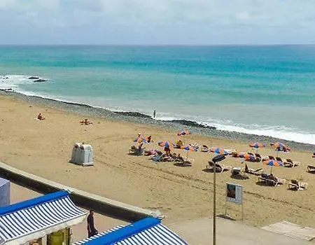 Apartment Dunaflor Wifi Maspalomas (Gran Canaria)