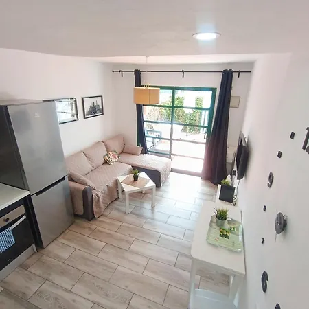 Apartment Dunaflor Wifi Maspalomas (Gran Canaria)