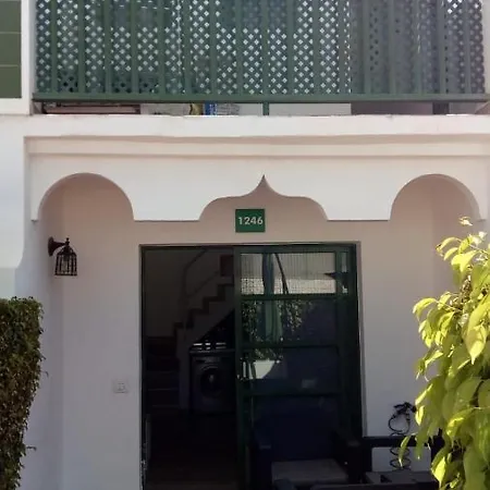 Apartment Dunaflor Wifi Maspalomas (Gran Canaria)